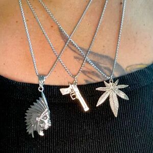 Stainless steel jewelry for sale…prices are next best thing to wholesale